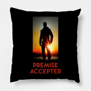 Premise Accepter M Pillow