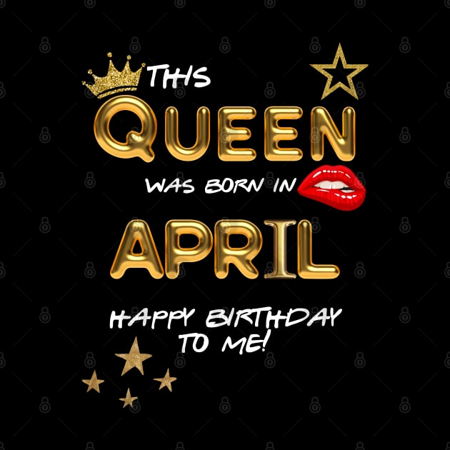 April Birthday by Xtian Dela ✅