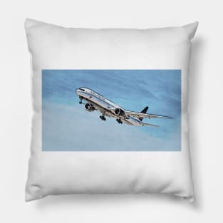 Boeing 777 Pillow