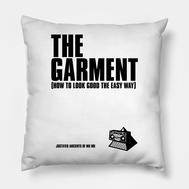 The Garment Pillow by Stupiditee