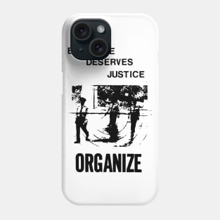 ORGANIZE Phone Case