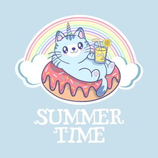 Summer Time T-Shirt