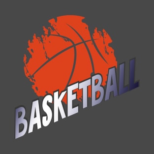 basketball ball T-Shirt