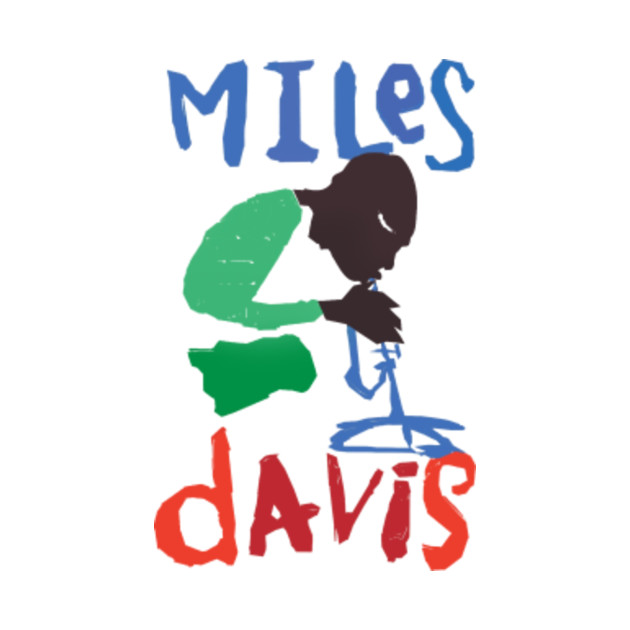miles - Miles Davis - Phone Case