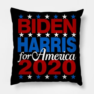 BIDEN HARRIS 2020 for America Presidential Campaign Pillow