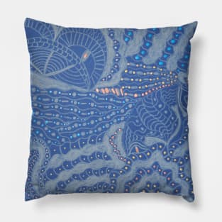 Les baleines Pillow