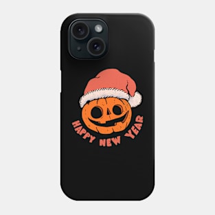 Happy holidays Phone Case