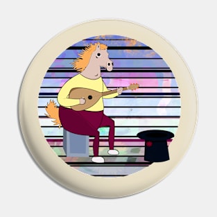 Musician Pin