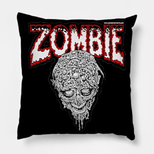 ZOMBIE PRIDE!! Pillow