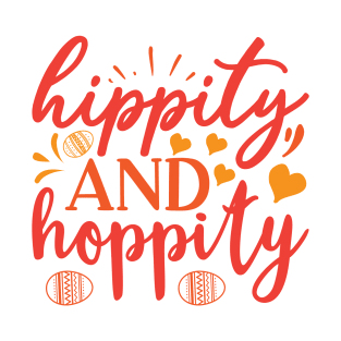 Hippity and hoppity T-Shirt