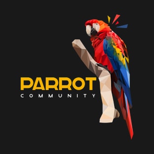 Parrot community T-Shirt
