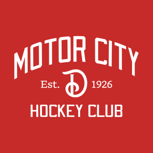 Motor City Hockey Club T-Shirt