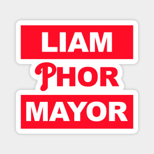 Liam Phor Mayor Magnet