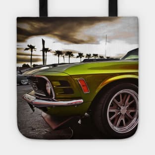 70 Mustang Mach 1 Tote