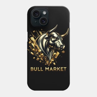 Bull Market Phone Case