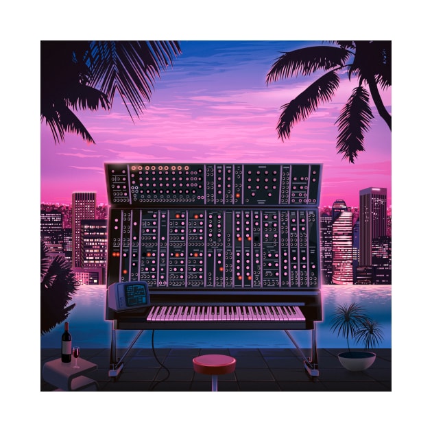 Grand Synth by Mr.Melville