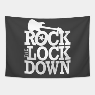 Rock The Lockdown Tapestry