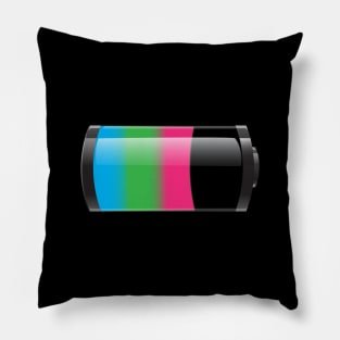 Power Pride Pillow