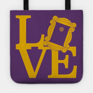 LOVE your FRIENDS Tote