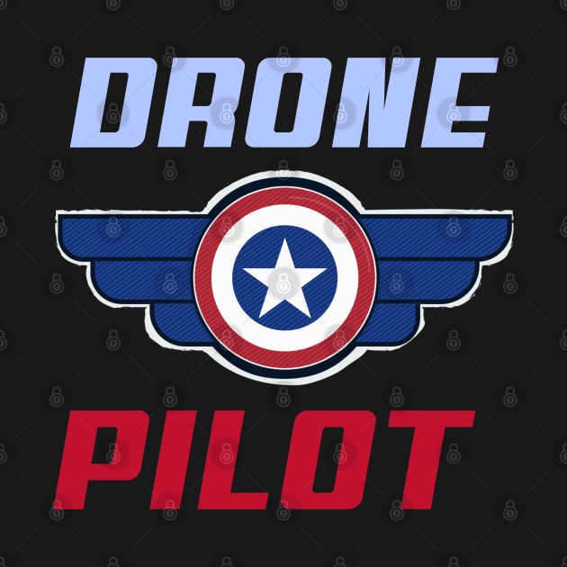 I'm a pilot - Aviation Drone pilot. by Storeology