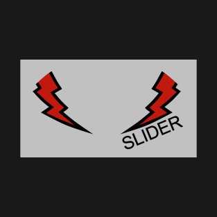 Slider Helmet T-Shirt