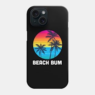 Beach Bum Phone Case