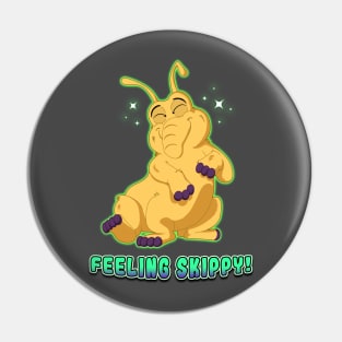 Feeling Skippy! Pin