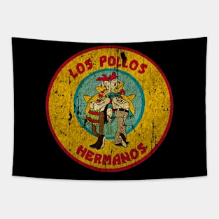 Vintage Los Pollos Hermanos Tapestry