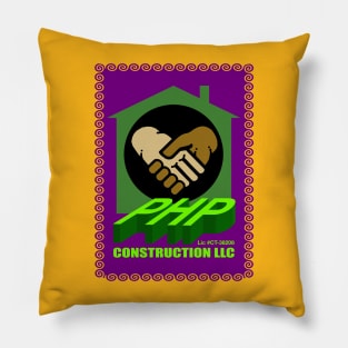 PHP Logo Product Art Pillow