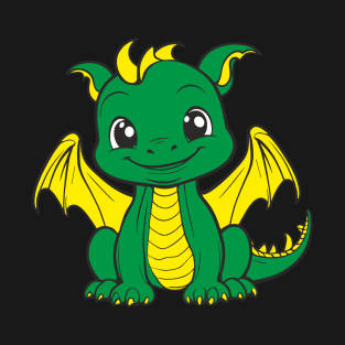 Baby Dragon T-Shirt