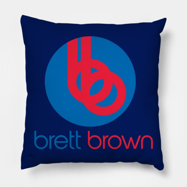 Ball by Brett Pillow by OptionaliTEES