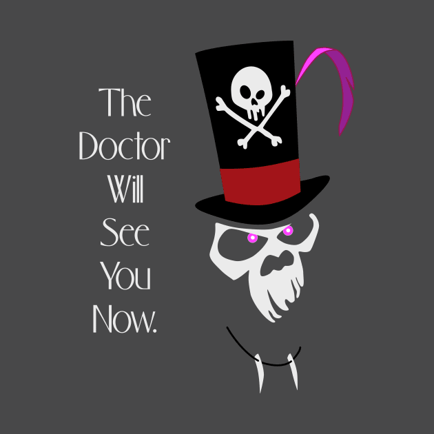 The Doctor Will See You Now by skipperjeff