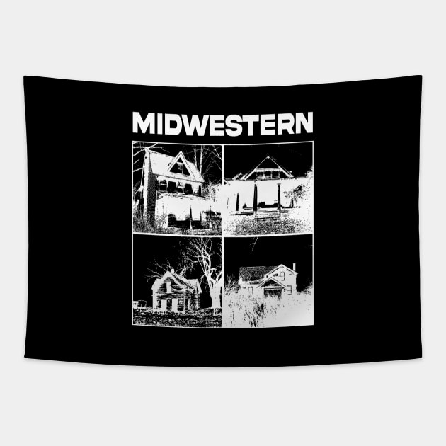 Midwestern Tapestry by .