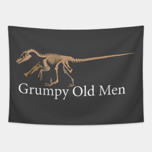 Grumpy Old Men (Trumpet Version) Tapestry