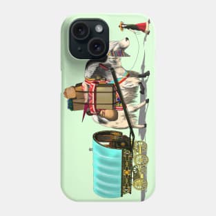 Giant Yak Caravan Phone Case