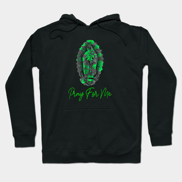 sudadera pray