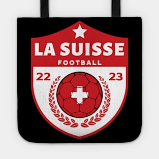 La Suisse Football Tote