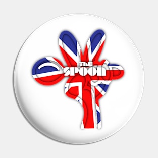 The Spoon Pocket Design Pin