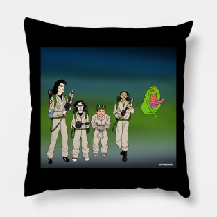 Ghostbusters Afterlife Pillow