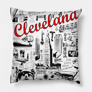 Welcome to Cleveland Pillow