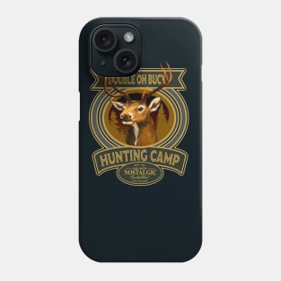 Double Oh Buck Phone Case