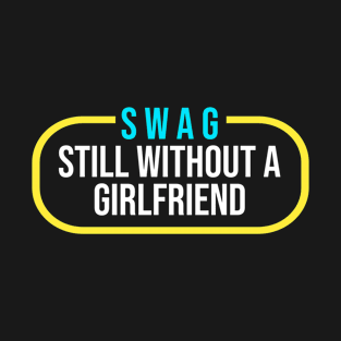 Swag Funny abbreviation T-Shirt