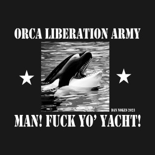 Orca Liberation Army T-Shirt