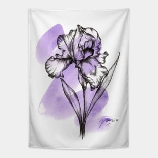 Iris Tapestry