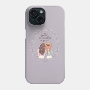 Anne - Friends Phone Case