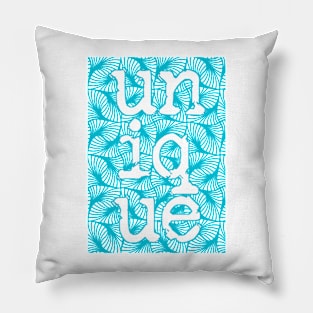 Unique Design Pillow