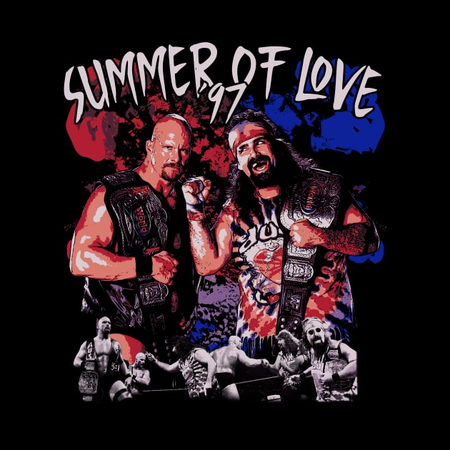 Summer Of Love 97 by WithinSanityClothing