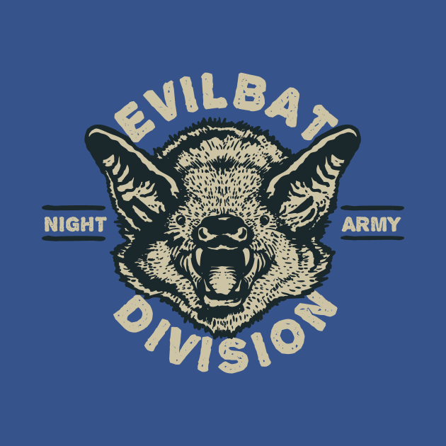 Evil Bat Division by RadCoolguy