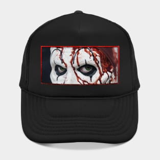 Art Eyes Hat