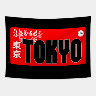 Tokyo Tapestry